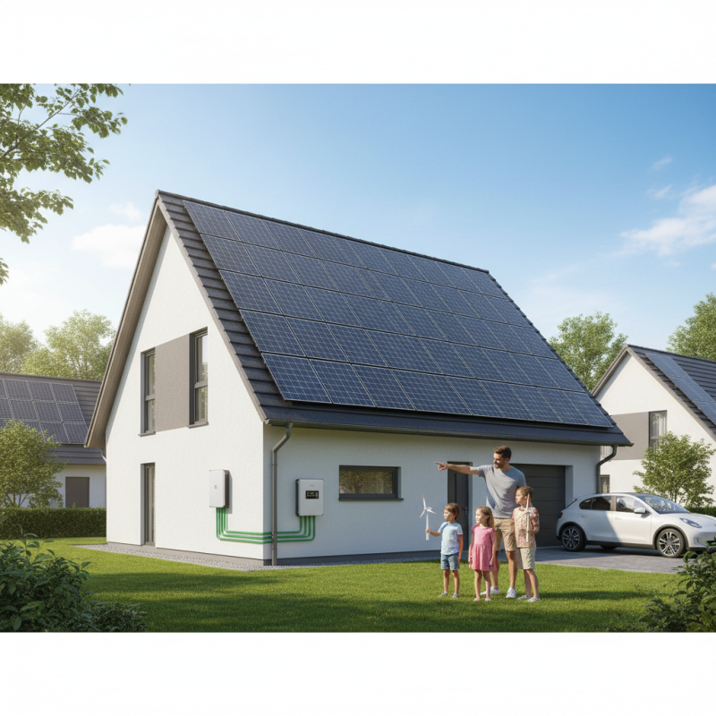 What is Home Solar Energy and How Does It Work?