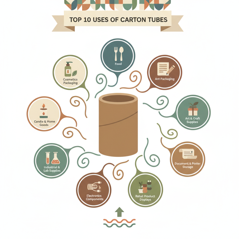 Top 10 Uses of Carton Tubes You Should Know?