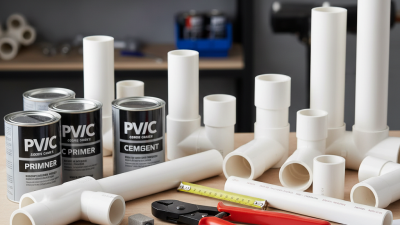 10 Essential Tips for Working with PVC Pipework