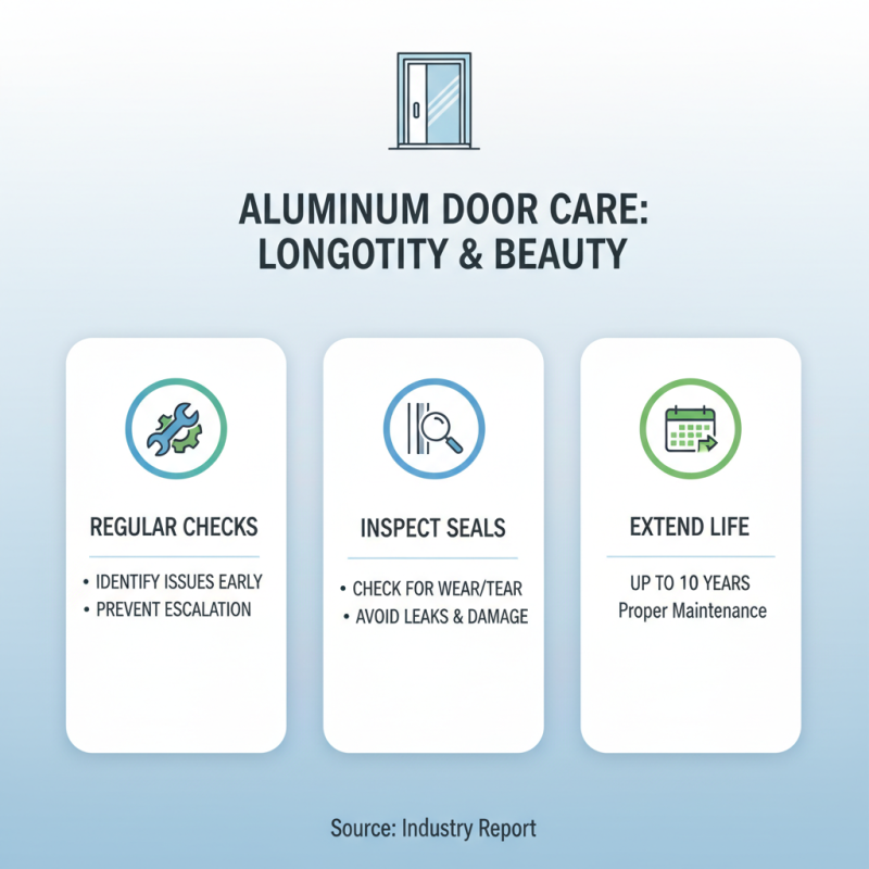 How to Choose Aluminium Doors for Your Home?