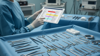 What is a Surgical Instruments List and Why is it Important?