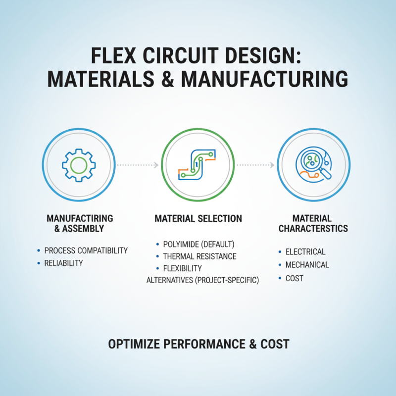 How to Design a Flex Circuit for Your Electronics Project?