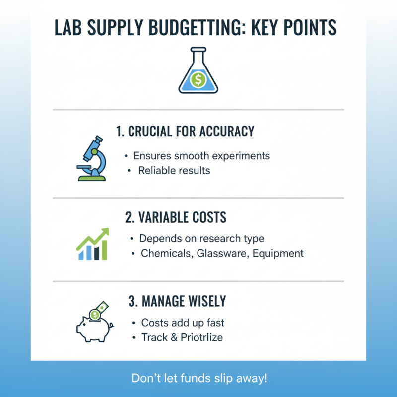 What is the Importance of Lab Supplies in Scientific Research?
