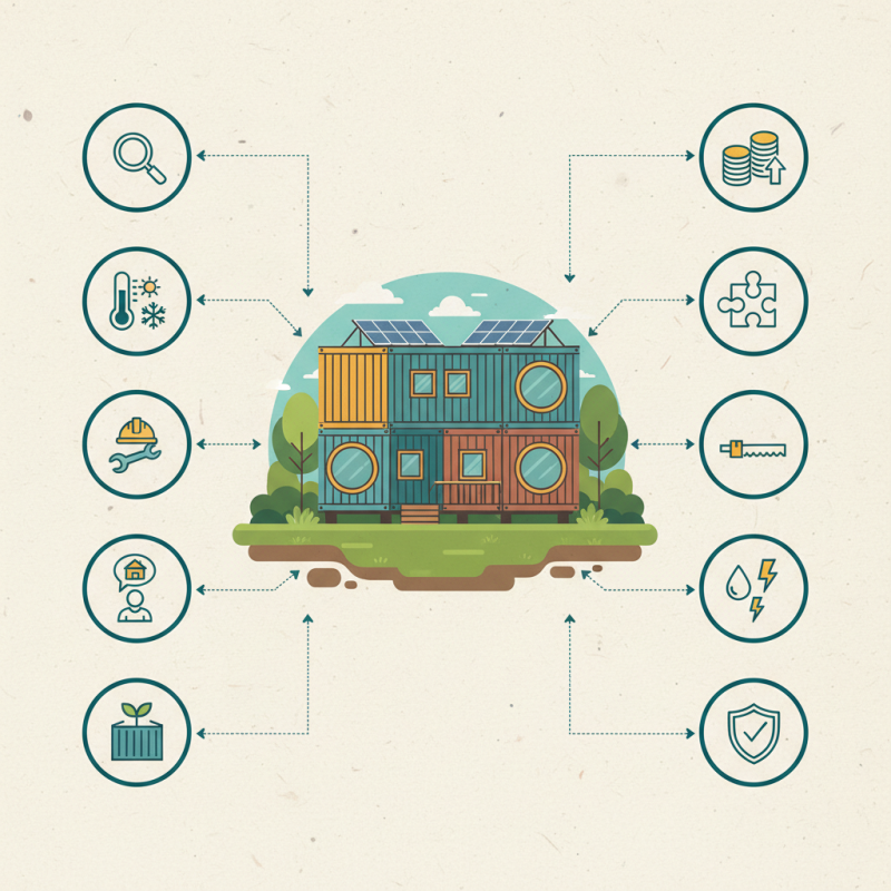 10 Essential Tips for Building Your Own Ocean Container Home