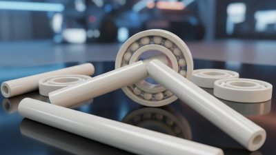 Why Choose Alumina Ceramic Bearings And Shafts for High Performance Applications?