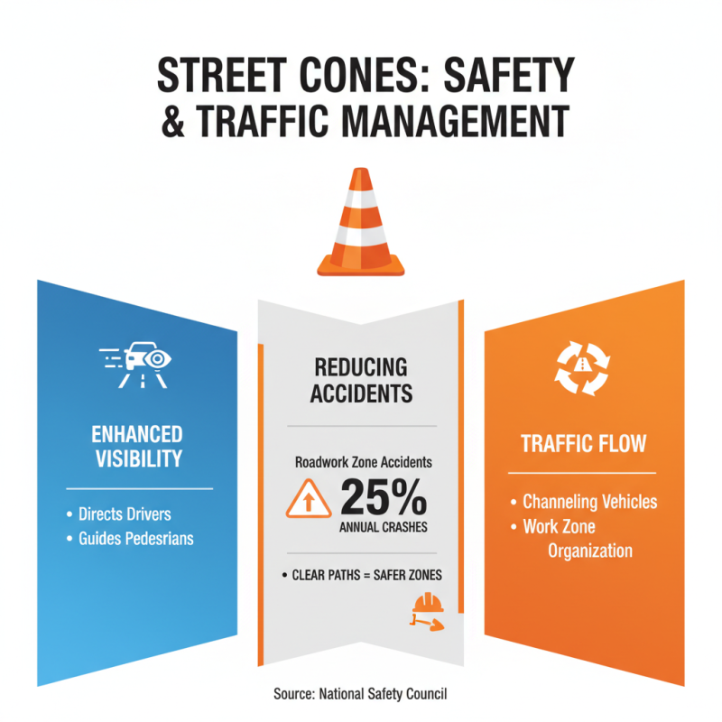 Top 10 Uses of Street Cones for Safety and Traffic Management?