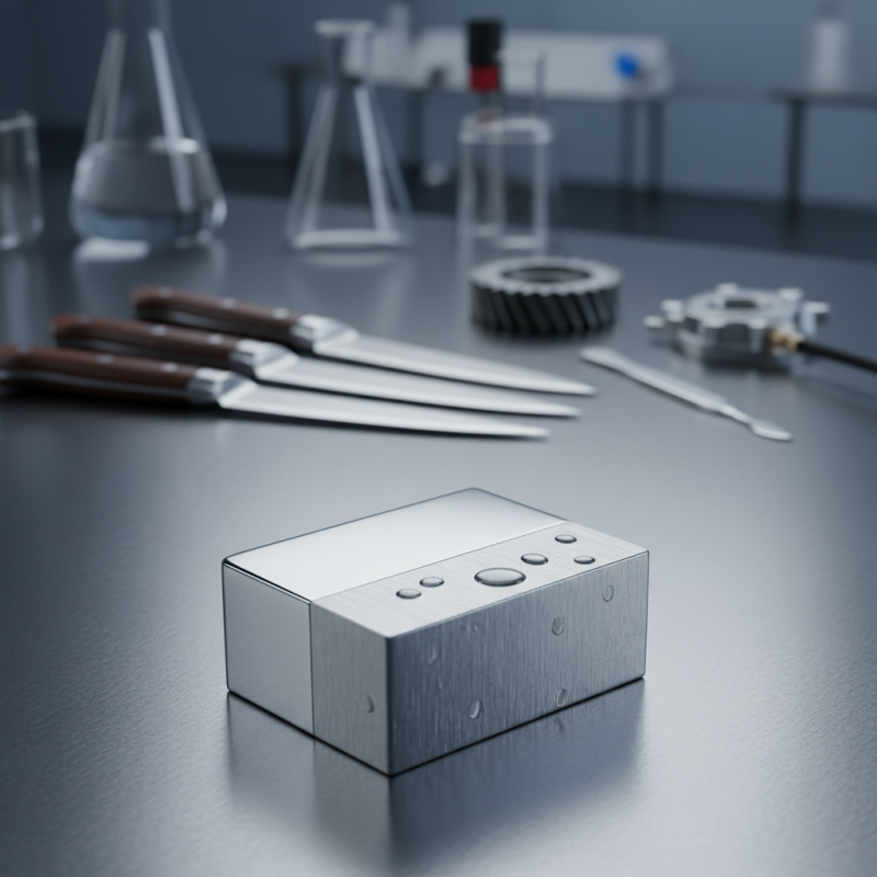 What is 440 Stainless Steel and its Common Uses?