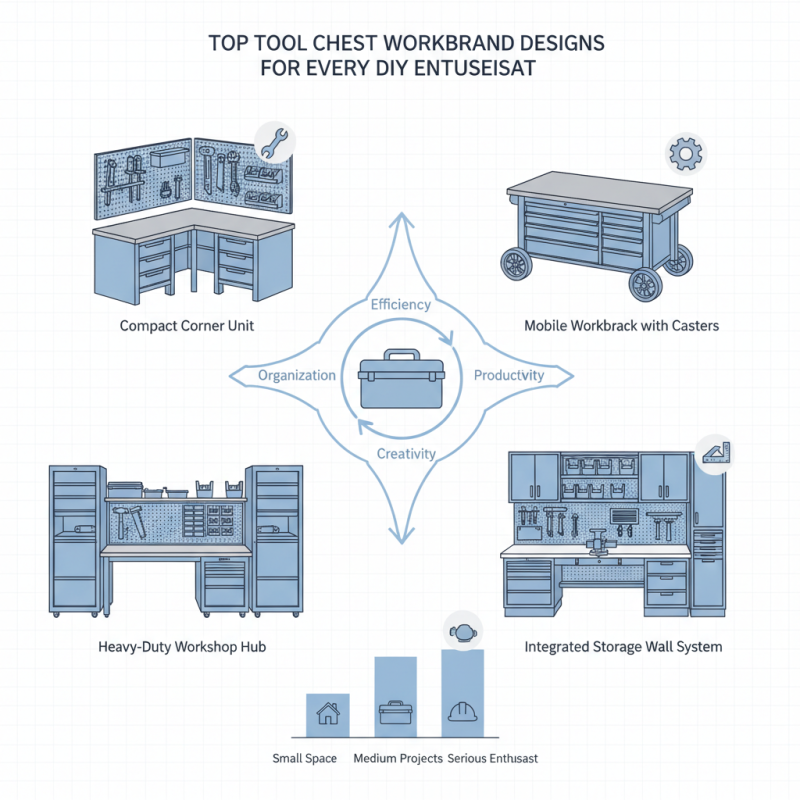 Top Tool Chest Workbench Designs for Every DIY Enthusiast?