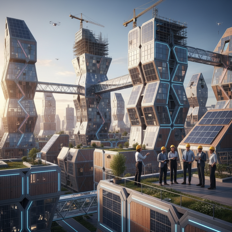 2026 Best Prefab Building Innovations to Watch for Our Future?