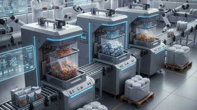 2026 Best Bagging Machine Options for Efficient Packaging Solutions?