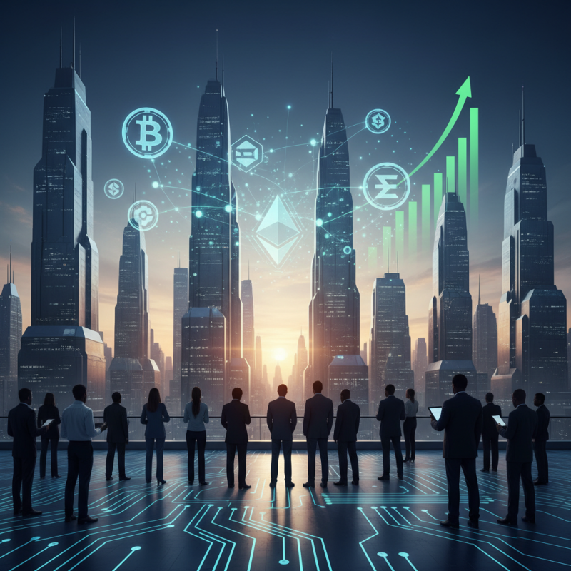 Why Invest in the Cryptocurrency Market Today?