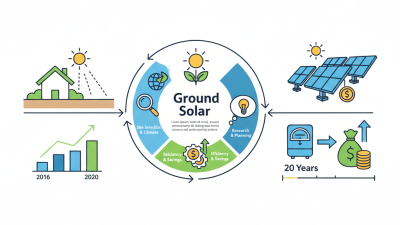 How to Install Ground Solar Panels for Home Efficiency and Savings?
