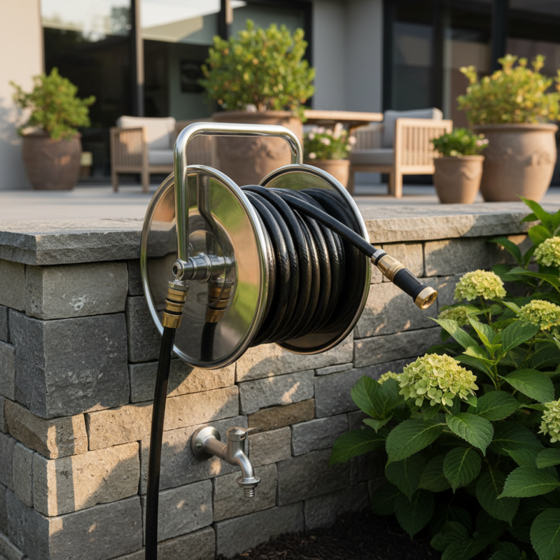 2026 Top Stainless Steel Hose Reel Options to Consider?