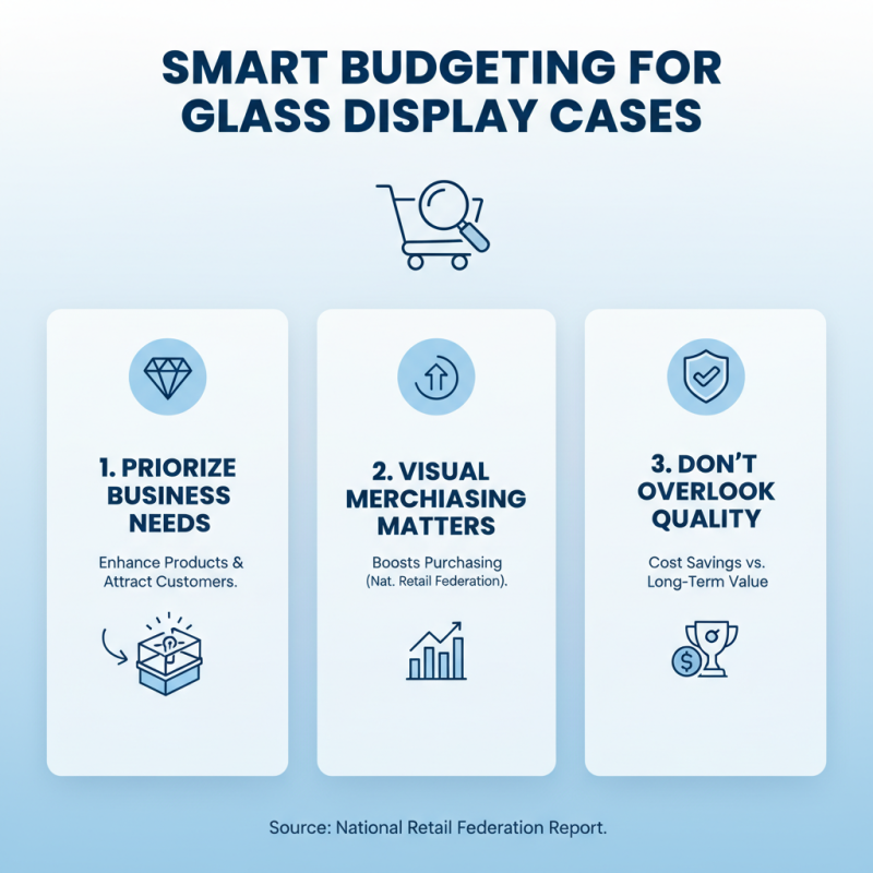 2026 How to Choose the Best Glass Display Cases for Your Business?
