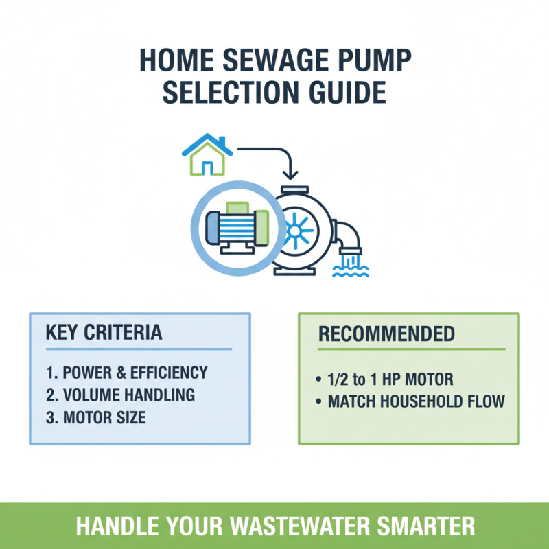 Top 5 Domestic Sewage Pumps for Effective Waste Management in 2026?