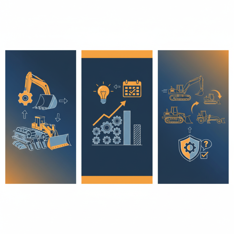 Top Brands of Construction Machinery Wear Parts You Should Know?