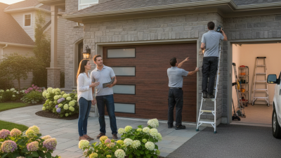 Top Tips for Order Garage Door Installation and Maintenance?