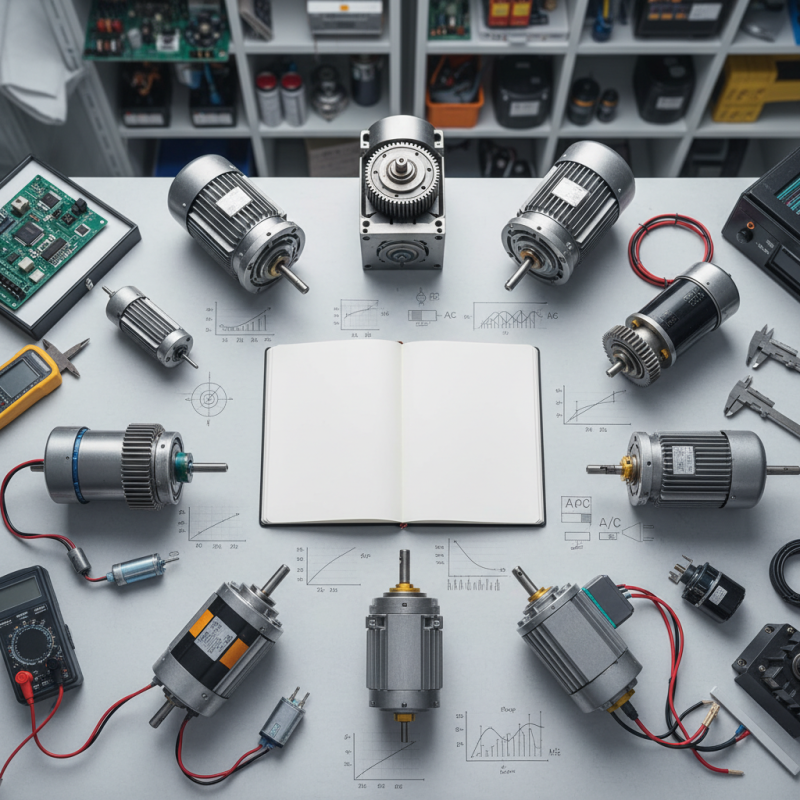 Top 10 Tips to Choose the Best Motors for Your Needs?