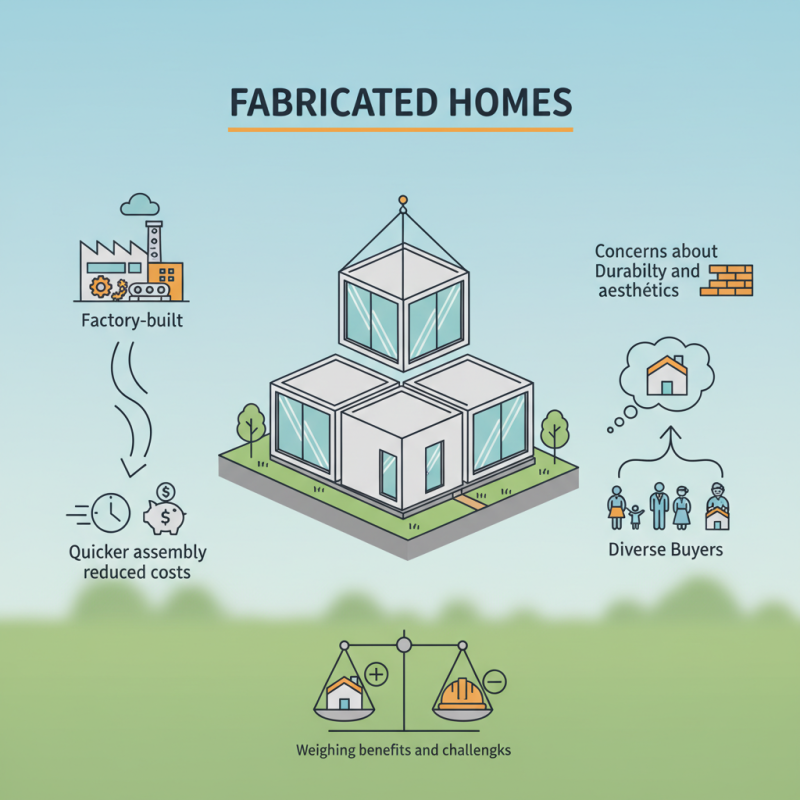 Why Are Fabricated Homes Becoming a Popular Housing Solution?