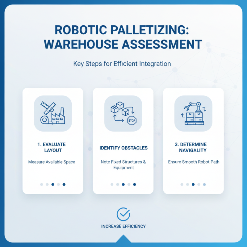 2026 How to Implement Robotic Case Palletizing in Your Warehouse?