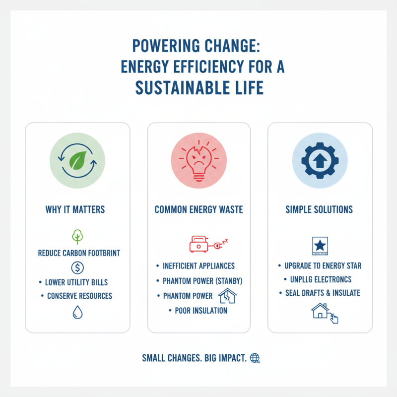 2026 How to Optimize Power and Energy Efficiency for Sustainable Living?