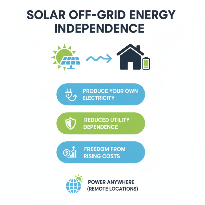 Best Solar Off Grid System Advantages and Installation Tips?