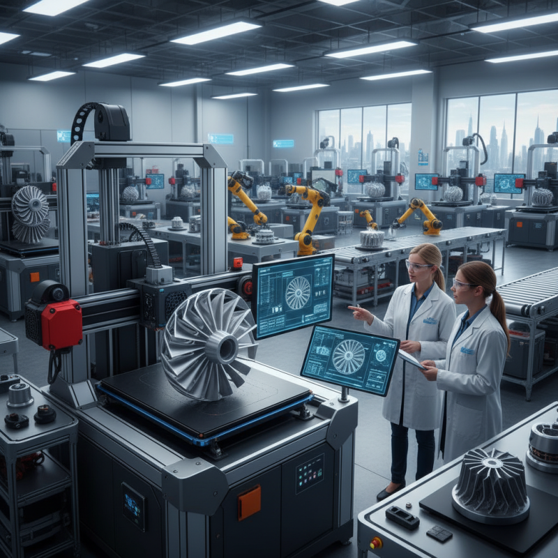 What is Industrial 3D Printing and How Does It Transform Manufacturing?