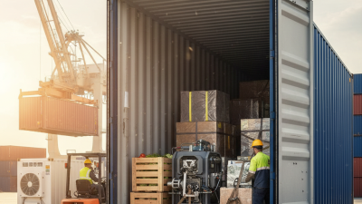 How to Choose the Right 40ft Container for Your Shipping Needs?