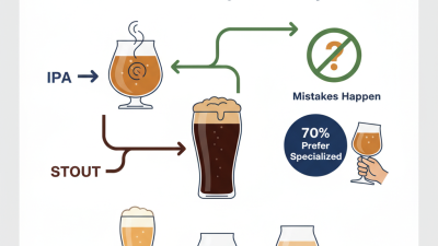 2026 How to Choose the Best Beer Glasses for Every Beer Style?