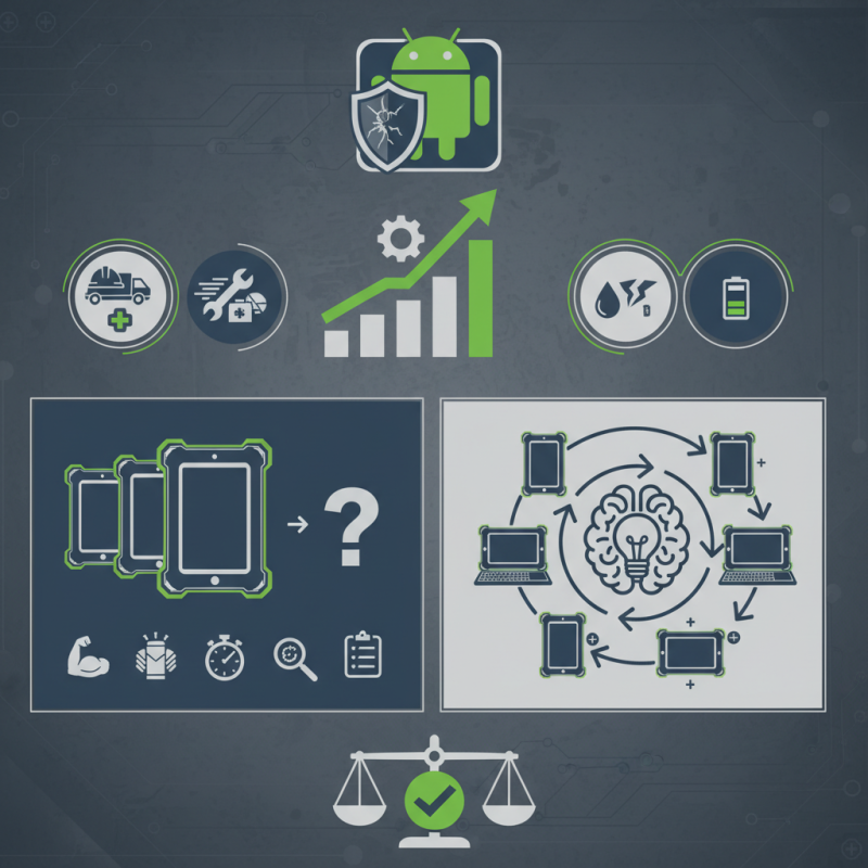 Best 10 Rugged Tablet Android Devices for Tough Environments?