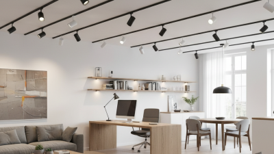 2026 Best Track Lights for Home and Office Lighting Solutions?