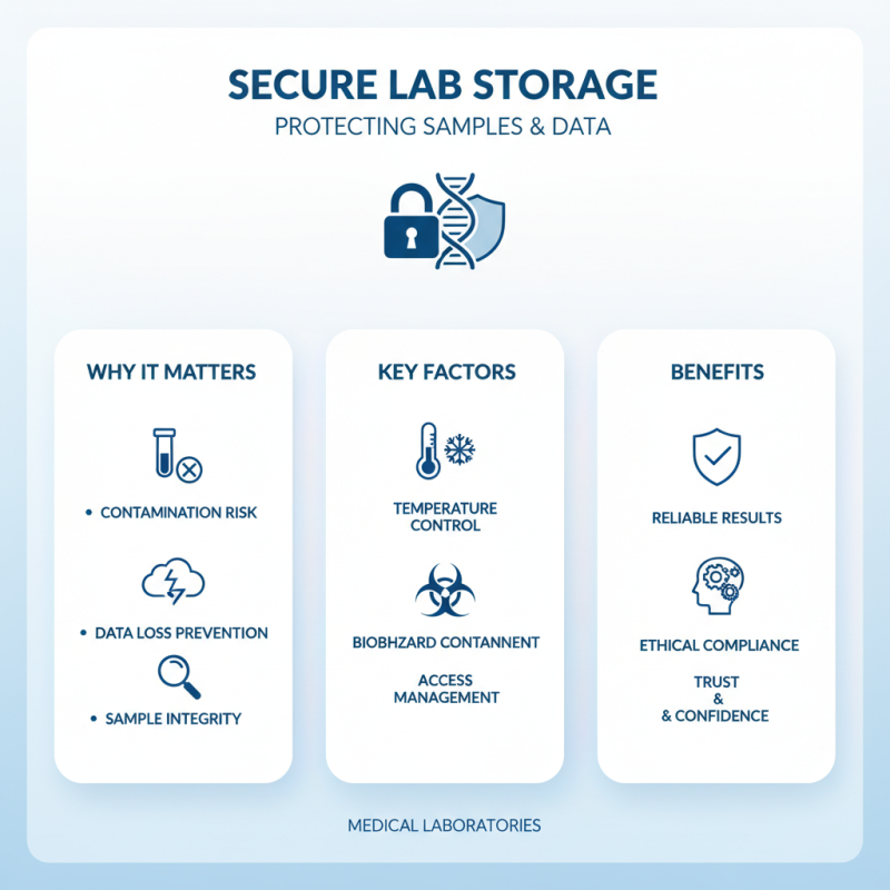 Top 10 Benefits of Using Medical Lab Pouch for Secure Storage Solutions?