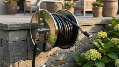 2026 Top Stainless Steel Hose Reel Options to Consider?