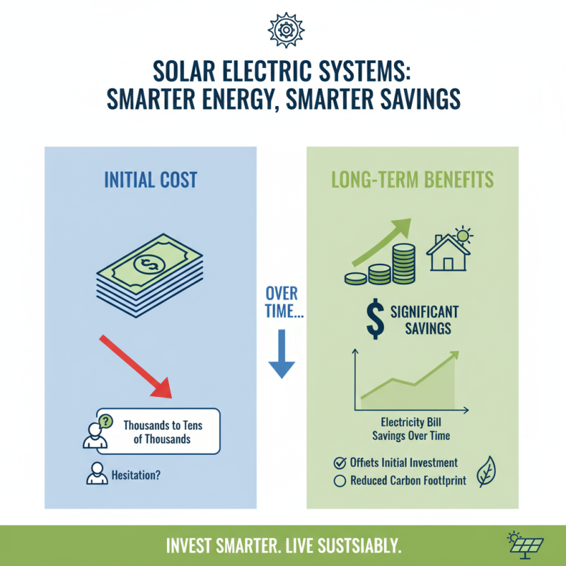 2026 Best Solar Electric Systems for Sustainable Energy Solutions?