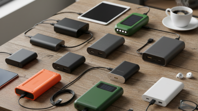 10 Best Battery Packs for Ultimate Power On The Go?