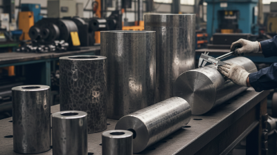 2026 Top Forged Cylinders What You Need to Know?