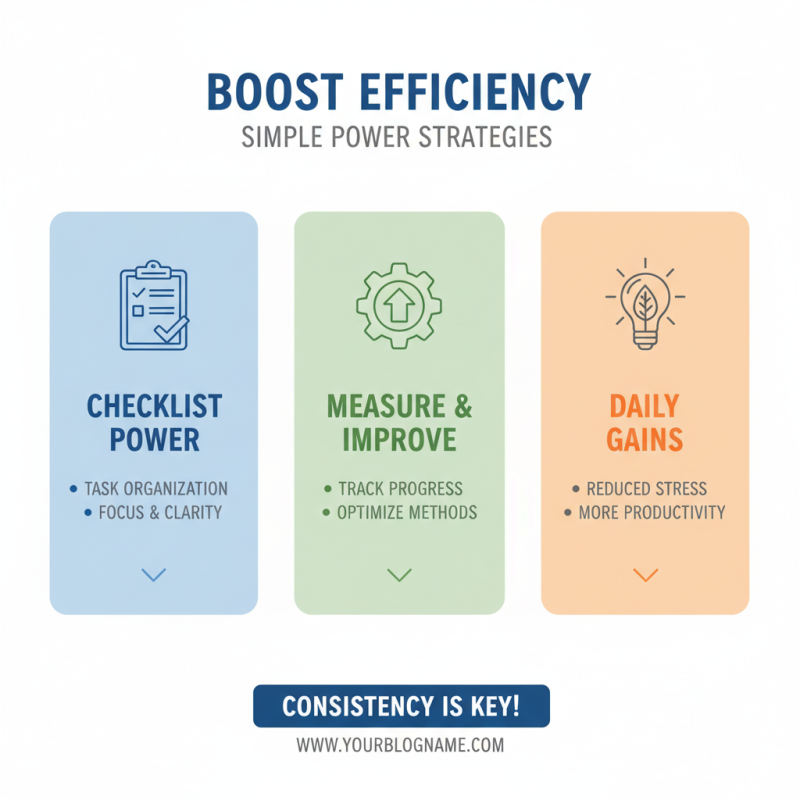 How to Harness Simple Power for Everyday Efficiency?