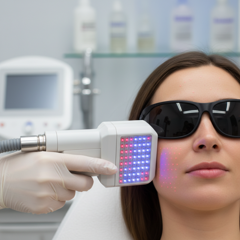 What are the Benefits of Box Laser Treatments for Skin?