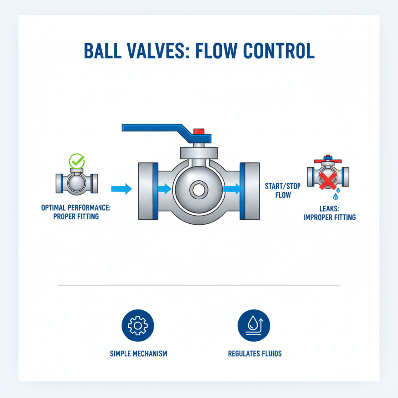 2026 Best Ball Valves for Efficient Flow Control Solutions?