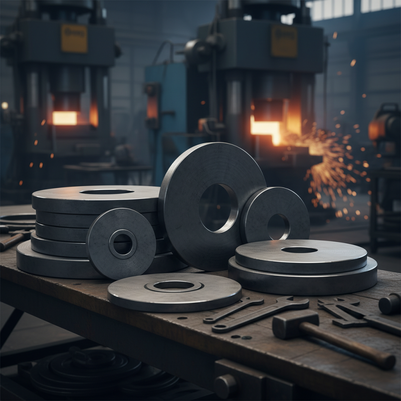 Top 10 Benefits of Using Carbon Steel Discs for Projects?