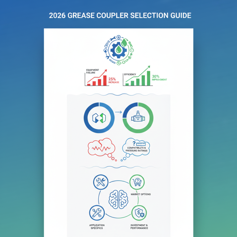 2026 How to Choose the Best Grease Coupler for Your Needs?