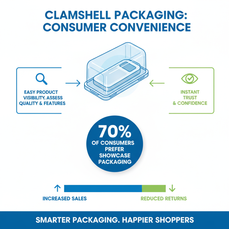 Top 10 Benefits of Using Clamshell Packaging for Your Products?