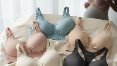 Top 5 Best Supportive Maternity Bras for Comfort and Style?