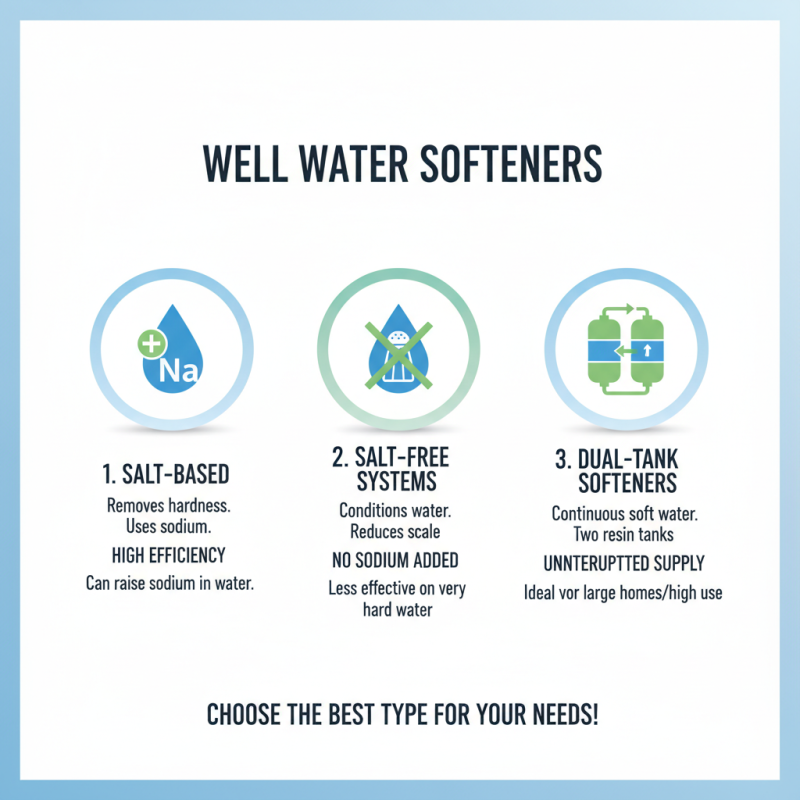 What is the Best Well Water Softener System for Your Home?