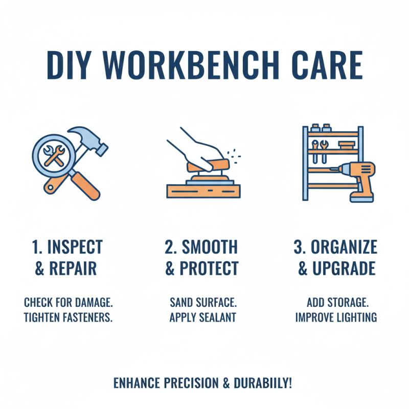 Top Tool Chest Workbench Designs for Every DIY Enthusiast?