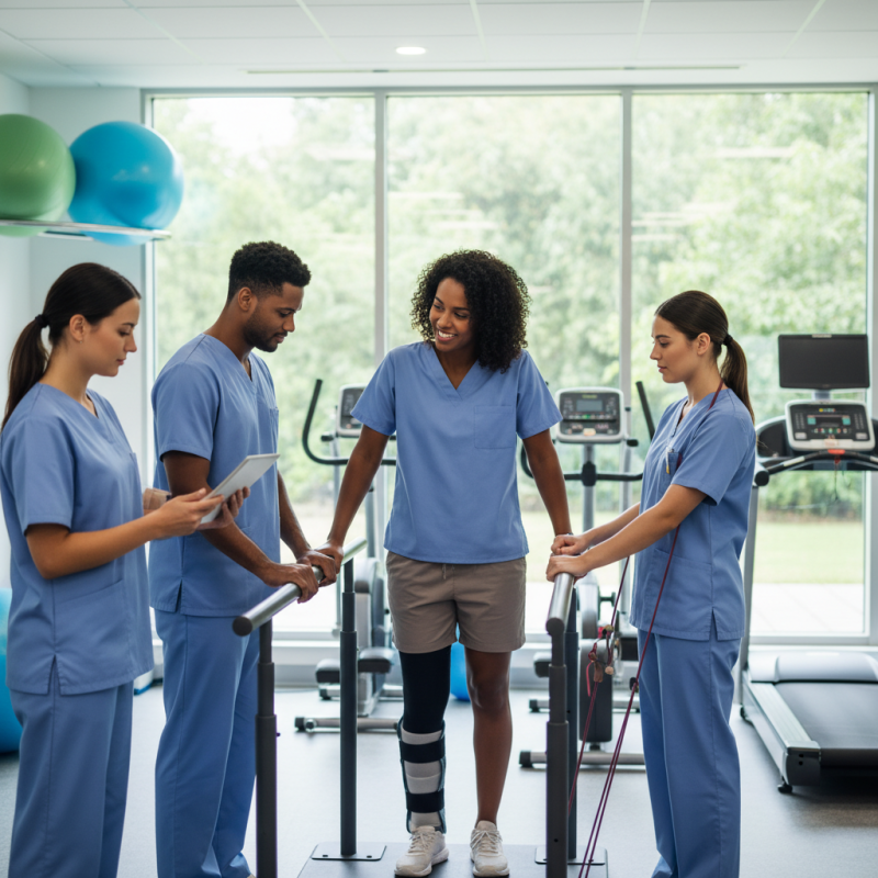 How to Excel in Rehabilitation Nursing Practice for Better Outcomes