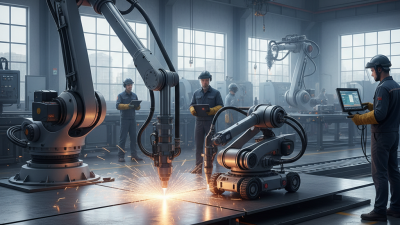 2026 Top Flame Cutting Robot Innovations You Need to Know?