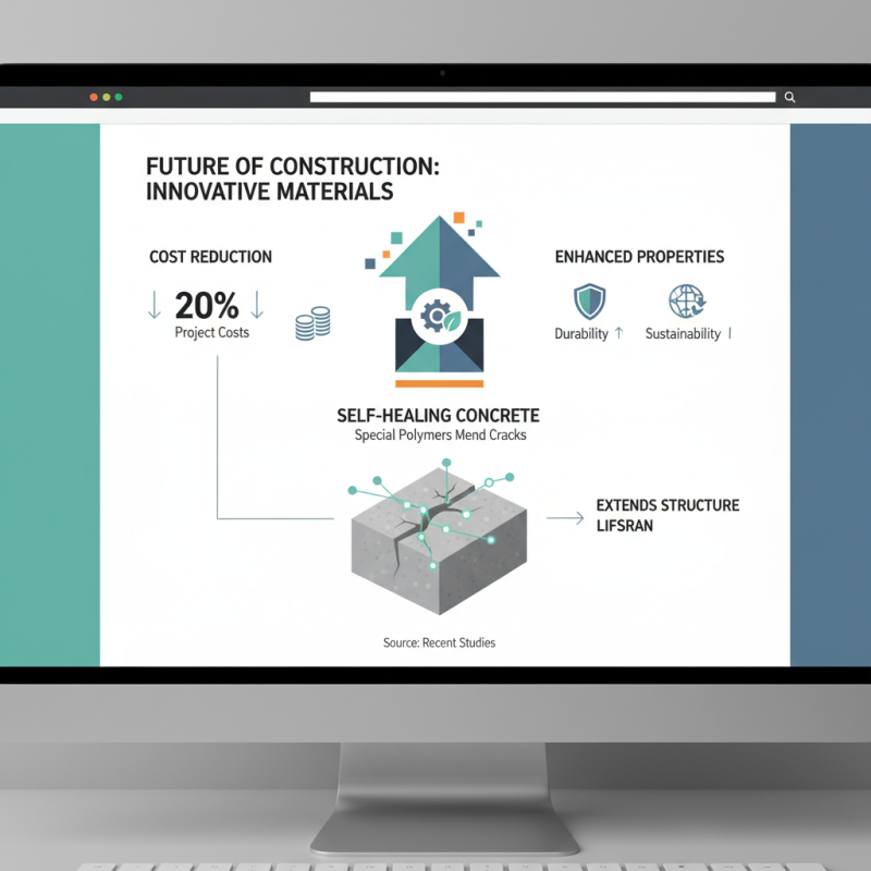 Top 10 Construction Materials You Need to Know About?