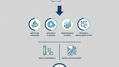 Top Drier Filter for Refrigerator How to Choose the Best One?