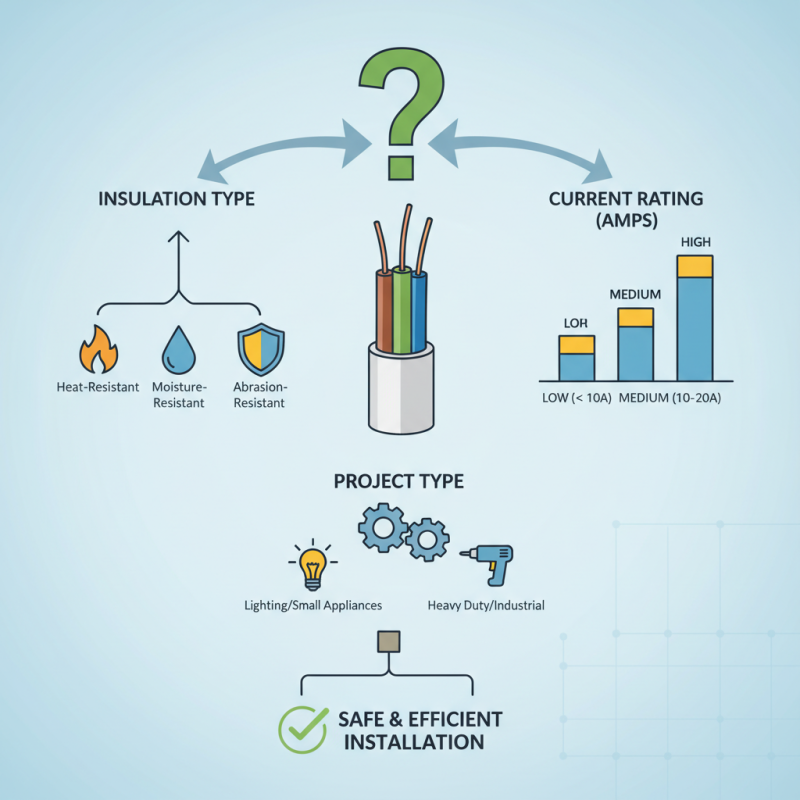How to Choose the Right 3 Core Cable for Your Electrical Projects?